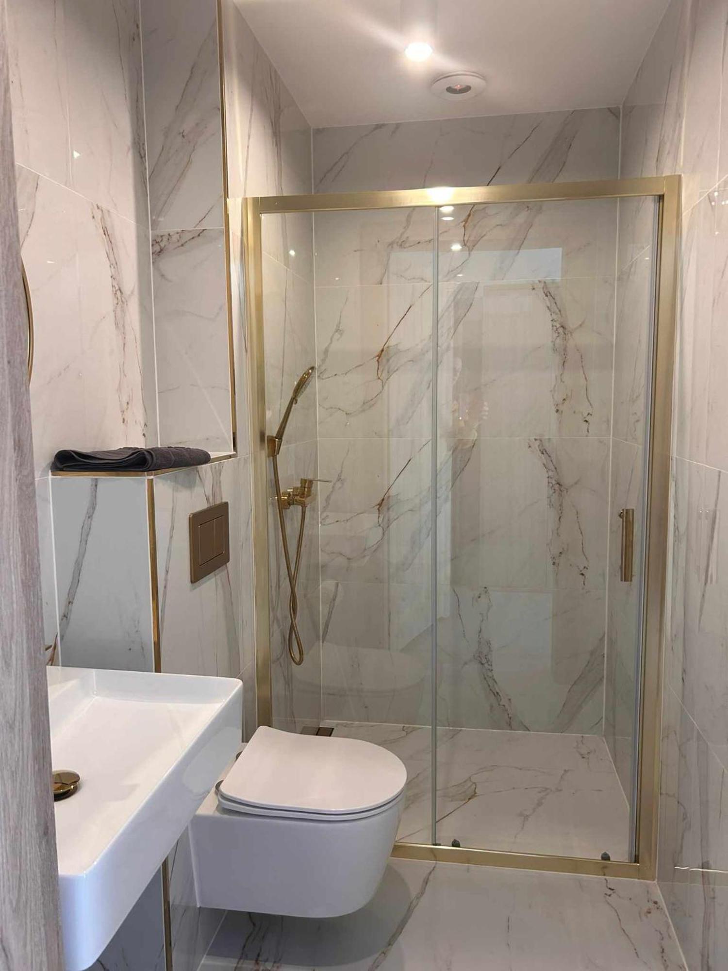 Resort Eden Domki, Apartamenty I Pokoje Jastrzębia Góra Exterior foto