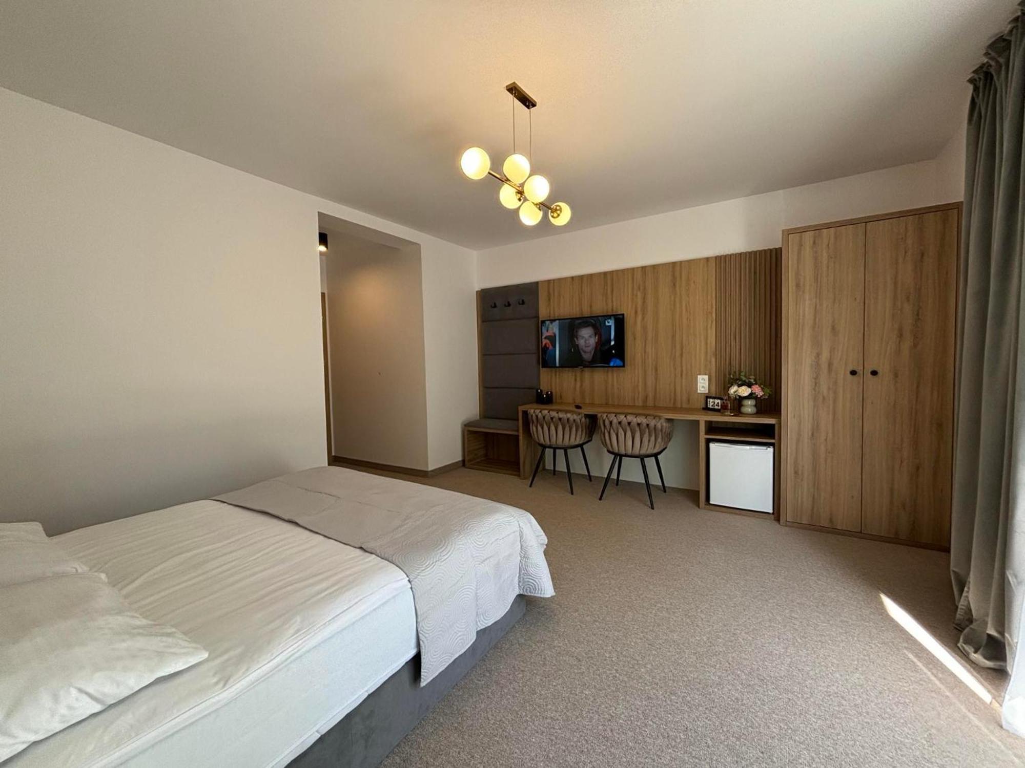 Resort Eden Domki, Apartamenty I Pokoje Jastrzębia Góra Exterior foto